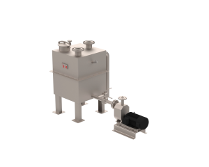 Heating Buffer Tank