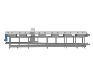 Metal Detector Conveyor