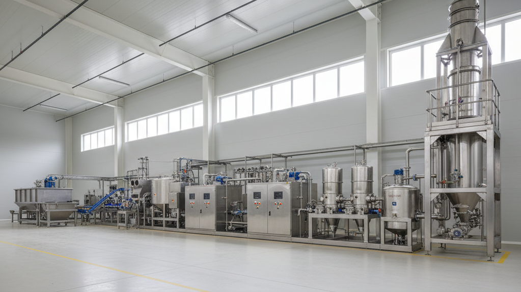 Automated solution for rendering animal by-products into usable fats